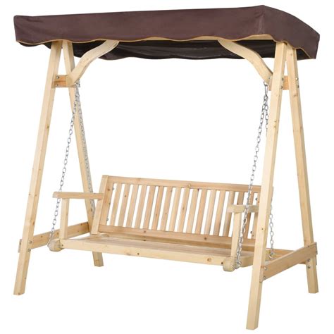 double sided porch swing|2 person wooden porch swings.